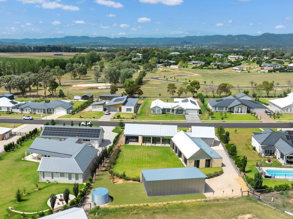 Sold - 19 Wurth Drive - New Property in Mudgee - Real Estate by Adam Woods