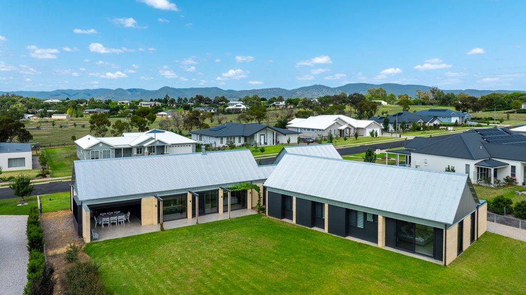 Sold - 19 Wurth Drive - New Property in Mudgee - Real Estate by Adam Woods