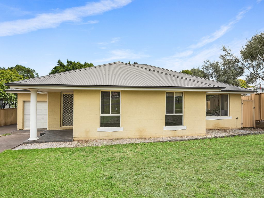 Sold - 112 Inglis Street - New Property in Mudgee - Real Estate by Adam Woods