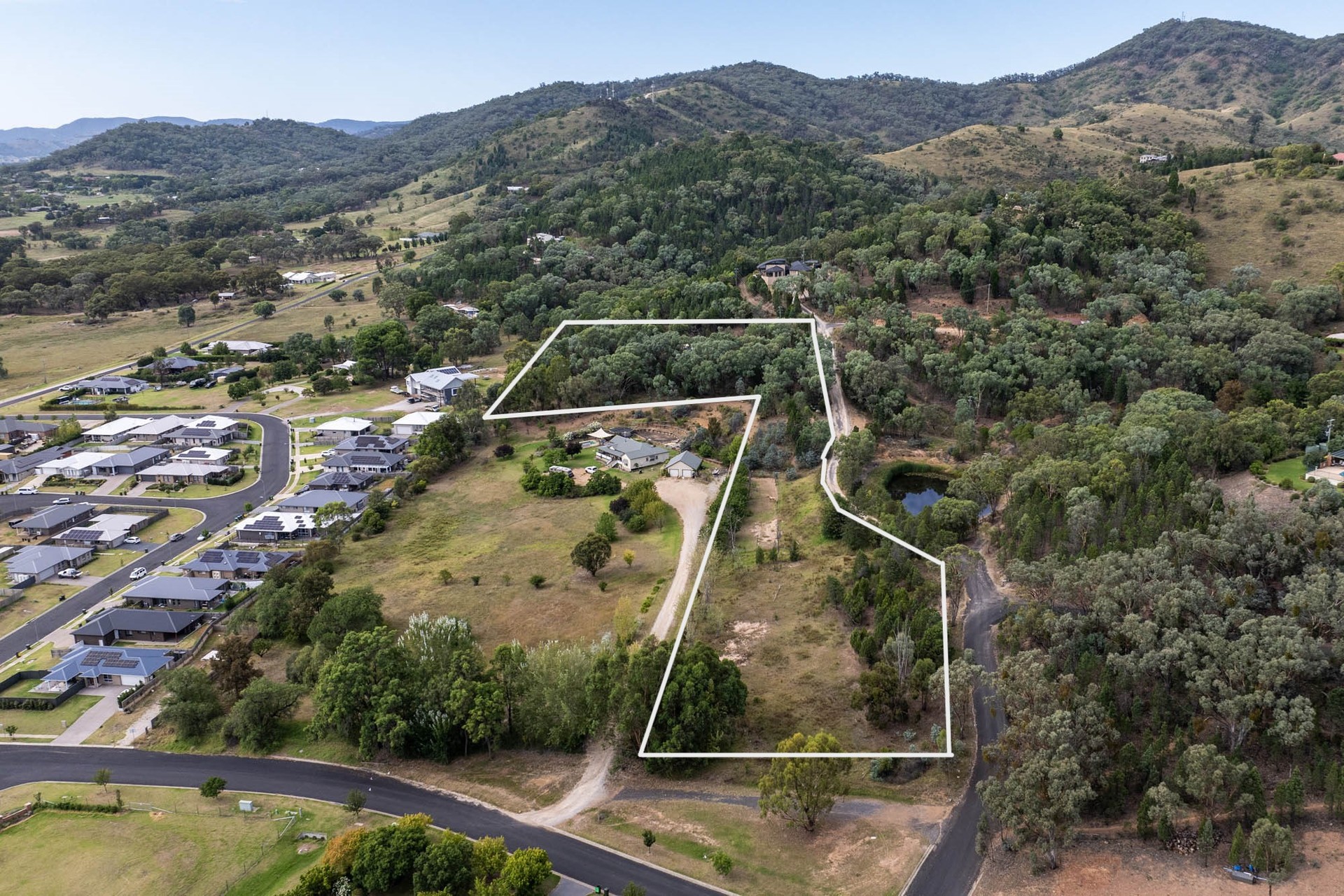 Sold - 7 Common Road - New Property in Mudgee - Real Estate by Adam Woods