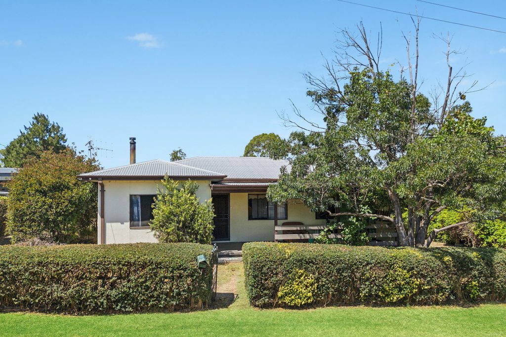 Sold - 16 Mellon Street - New Property in Rylstone - Real Estate by