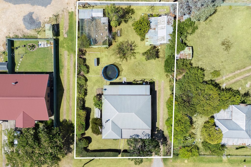 Sold - 16 Mellon Street - New Property in Rylstone - Real Estate by  