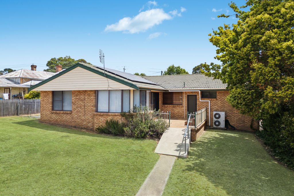 Sold - 46 Mudgee Street - New Property in Rylstone - Real Estate by  