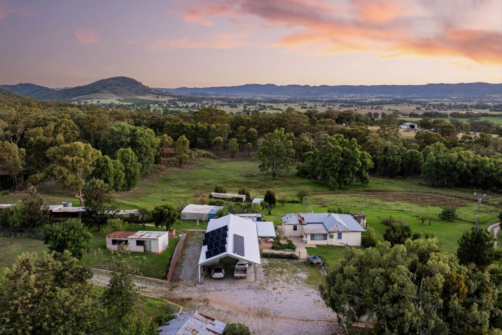 Sold - 188 Mount Pleasant Lane - New Property in Mudgee - Real Estate by Adam Sutherland