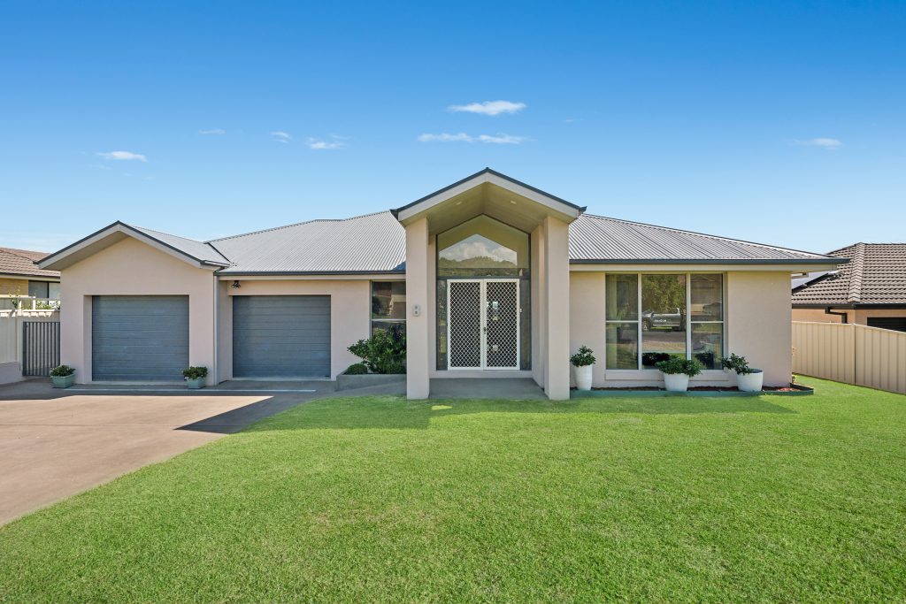 Sold - 8 White Circle - New Property in Mudgee - Real Estate by Adam Sutherland