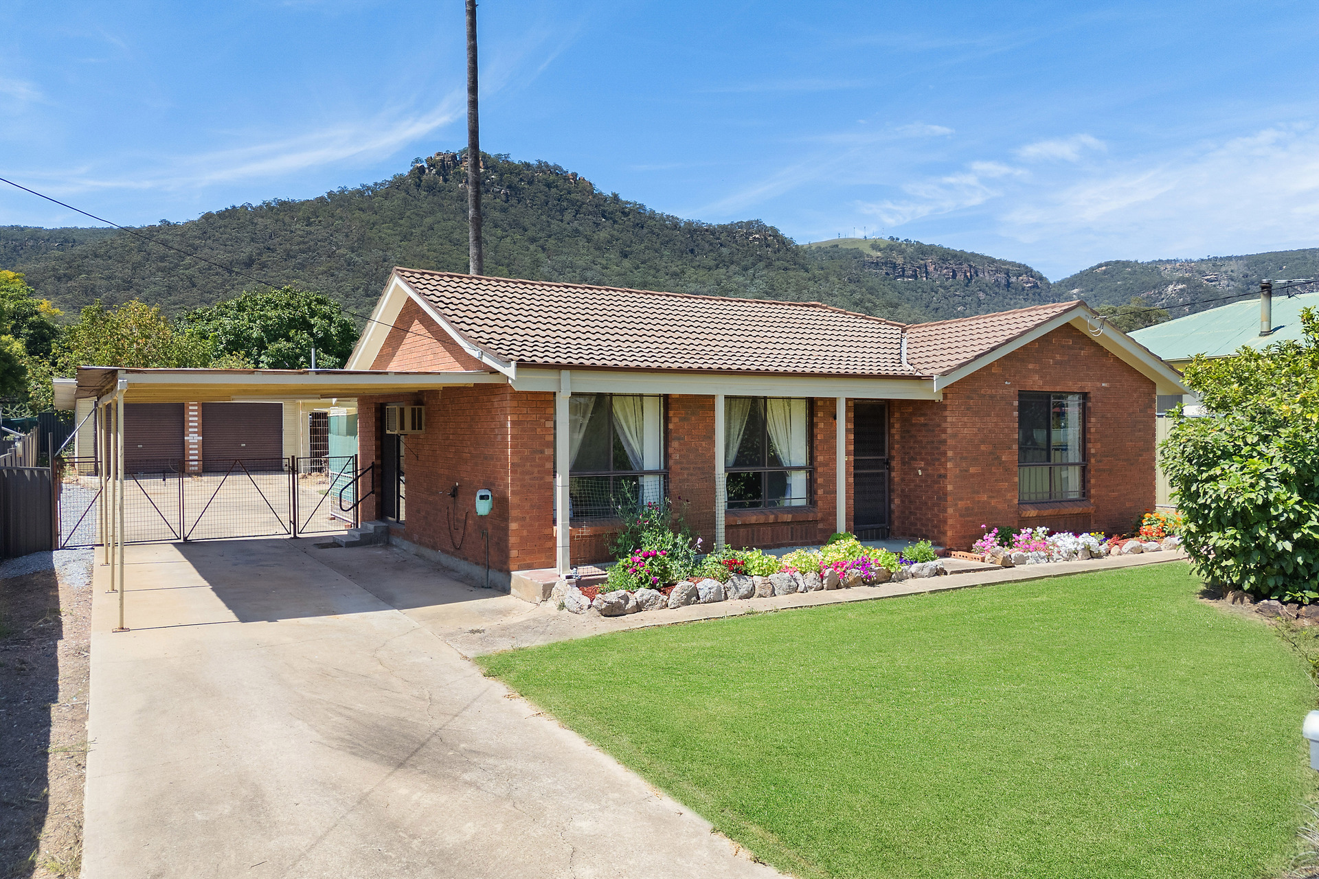 Sold - 16 Bent Street - New Property in Kandos - Real Estate by