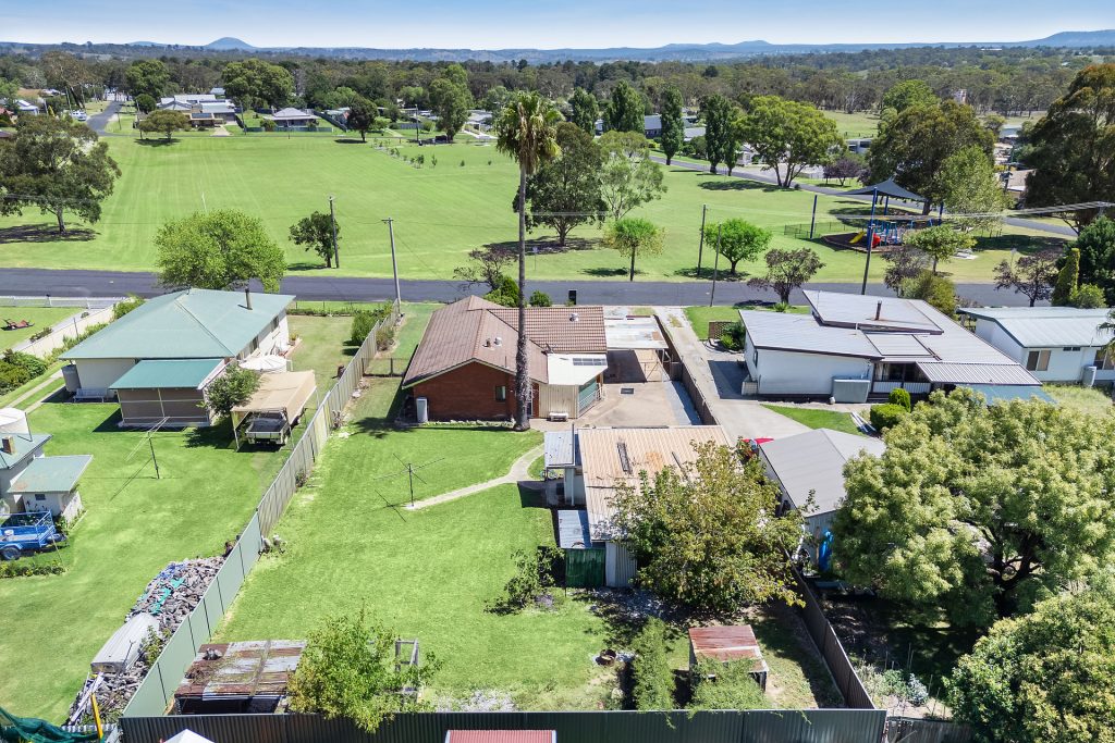Sold - 16 Bent Street - New Property in Kandos - Real Estate by  