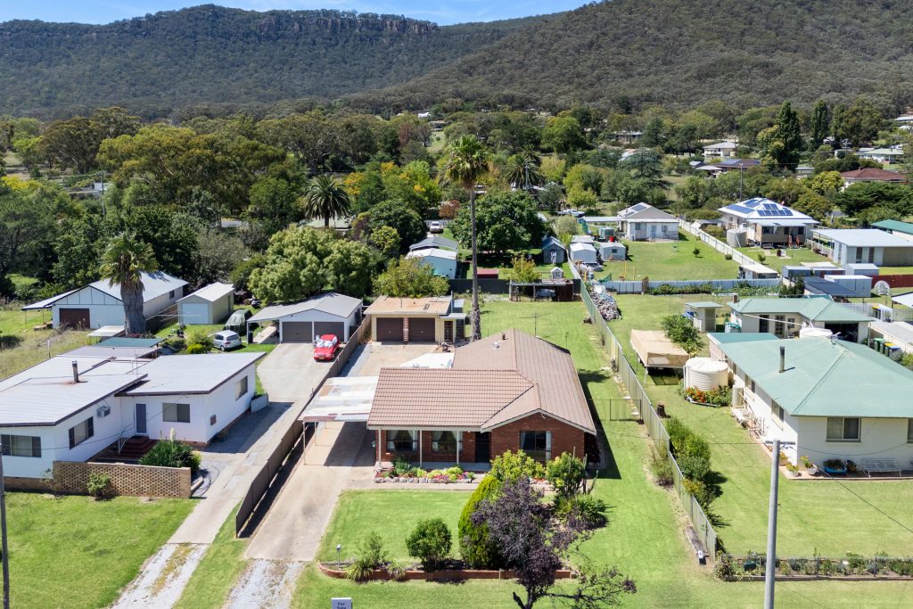 Sold - 16 Bent Street - New Property in Kandos - Real Estate by  