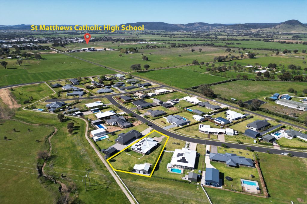 Sold - 11 Diana Drive - New Property in Mudgee - Real Estate by Adam Sutherland