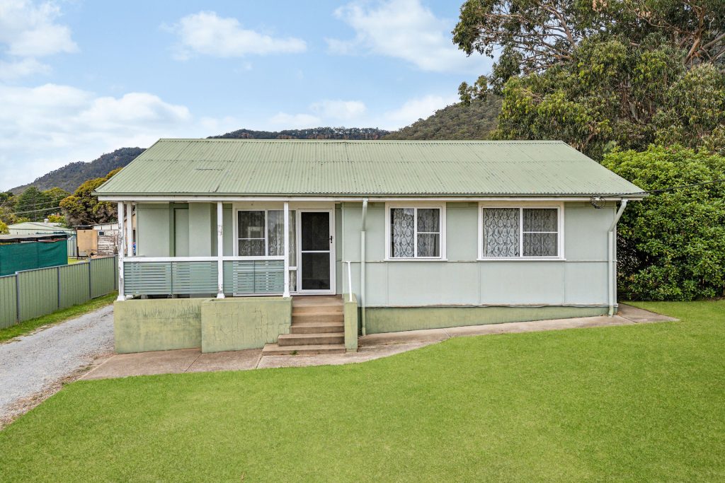 Sold - 32 Dabee Road - New Property in Kandos - Real Estate by  