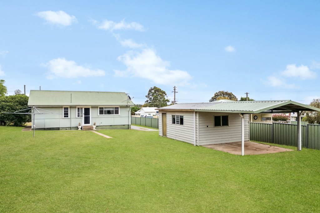 Sold - 32 Dabee Road - New Property in Kandos - Real Estate by  