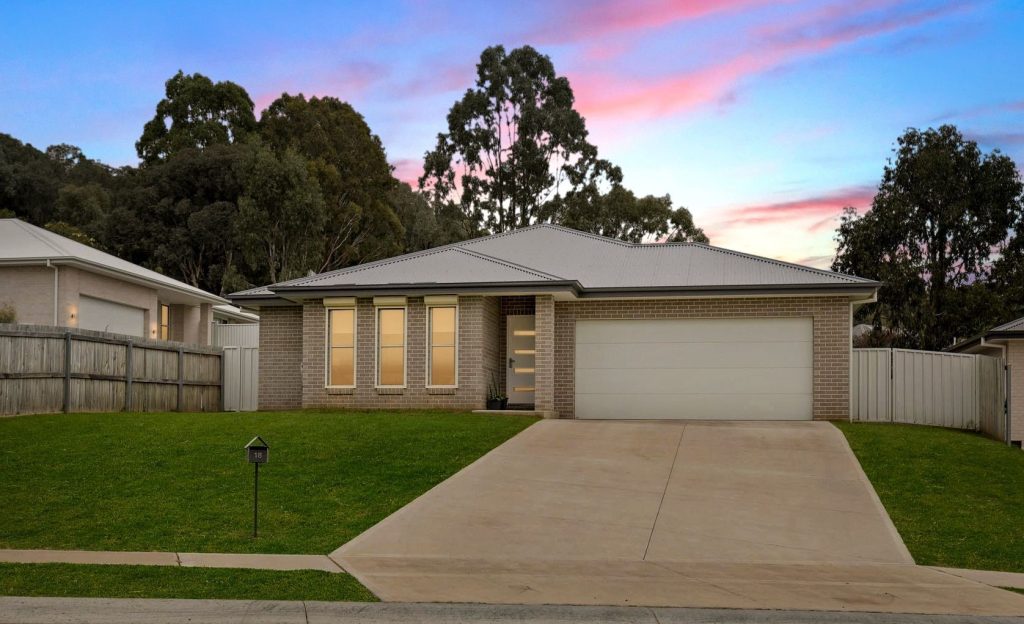 Sold - 18 Kilkenny Avenue - New Property in Mudgee - Real Estate by Adam Woods