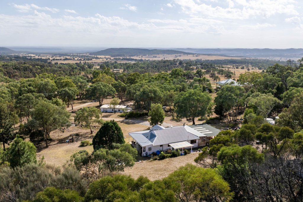 Sold - 117 Ridge Road - New Property in Mudgee - Real Estate by Adam Woods