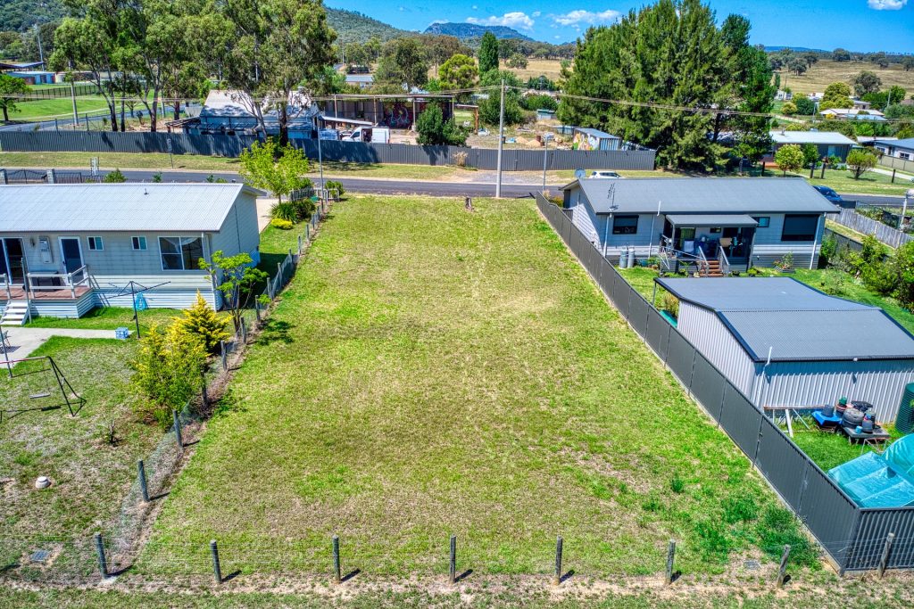 Sold - 15 Lloyd Avenue - New Property in Kandos - Real Estate by