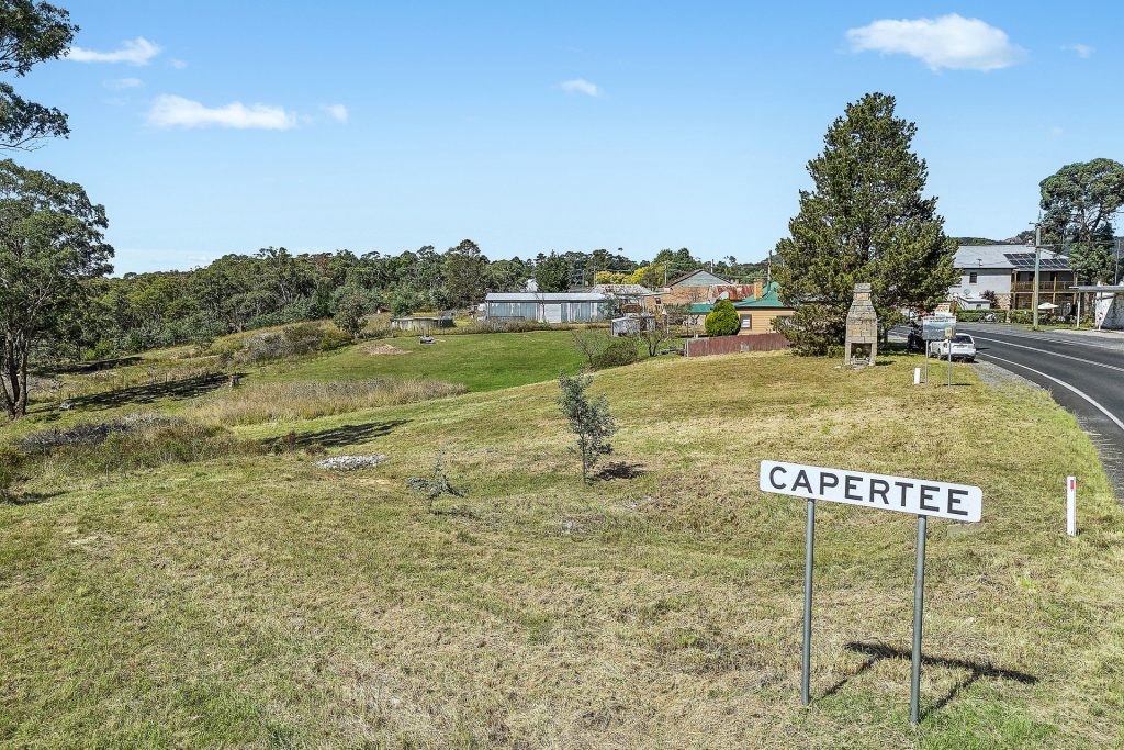 Sold -  Castlereagh Highway - New Property in Capertee - Real Estate by Stewart Adlington