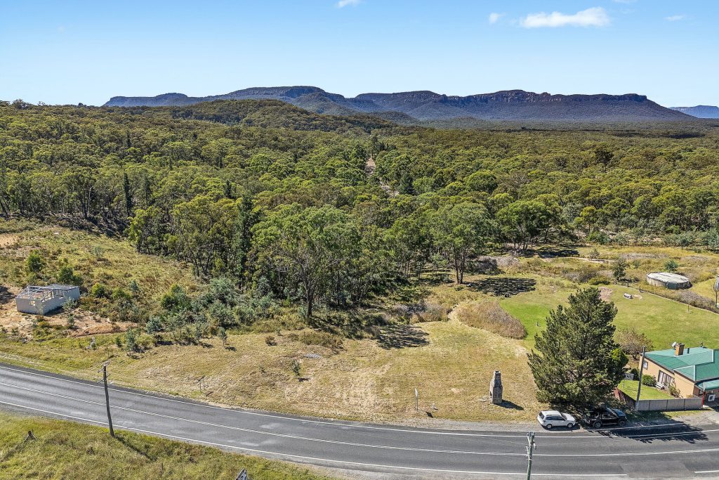 Sold -  Castlereagh Highway - New Property in Capertee - Real Estate by Stewart Adlington