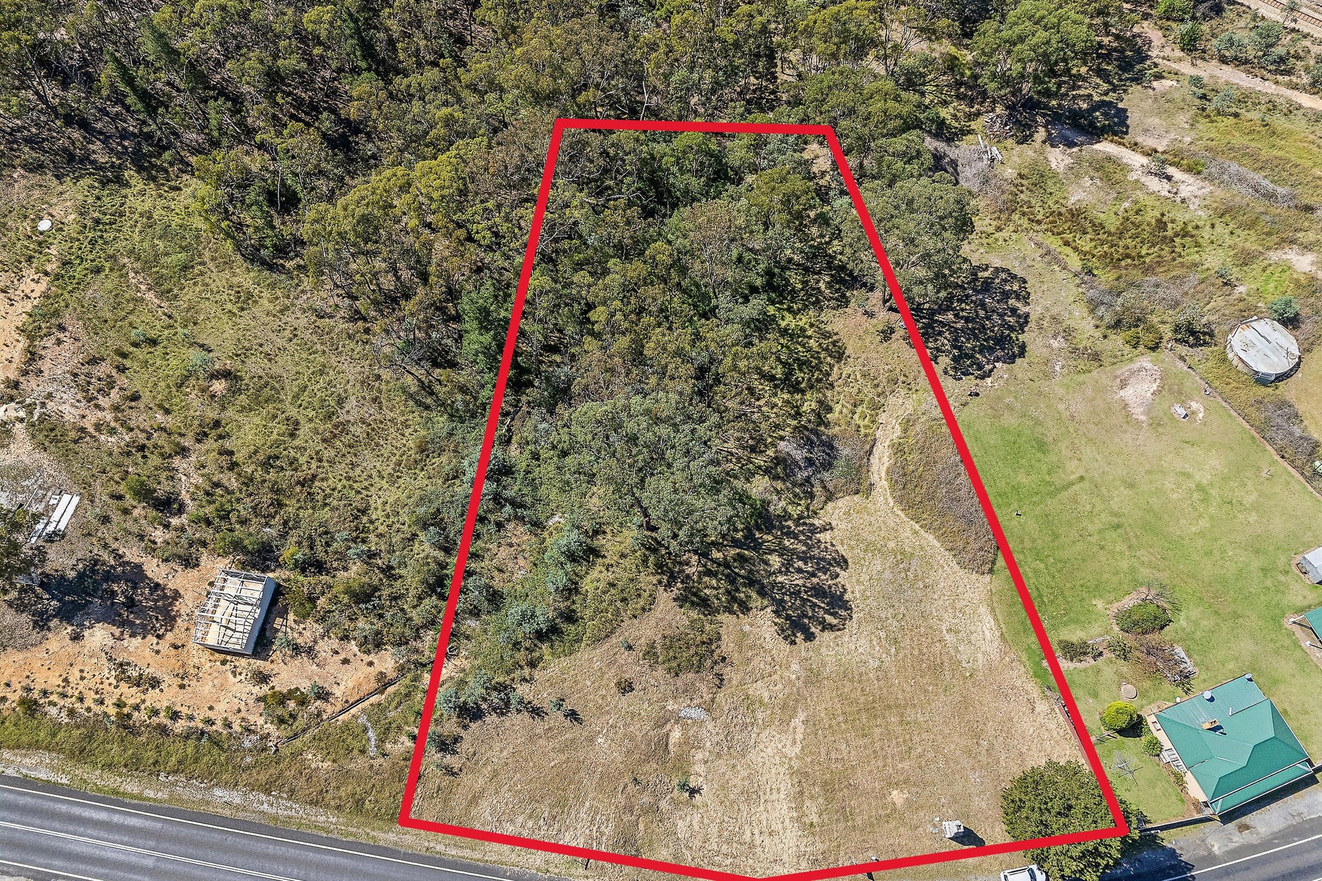 Sold - Castlereagh Highway - New Property in Capertee - Real Estate by Stewart Adlington