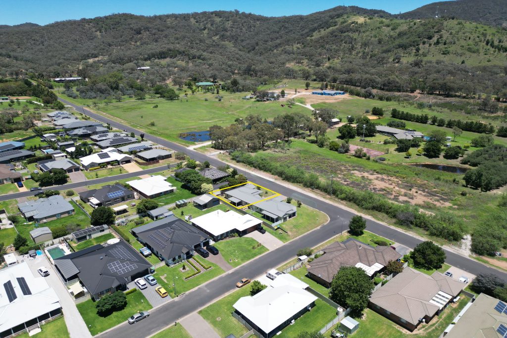 Sold - 63A Henry Bayly Drive - New Property in Mudgee - Real Estate by Adam Woods
