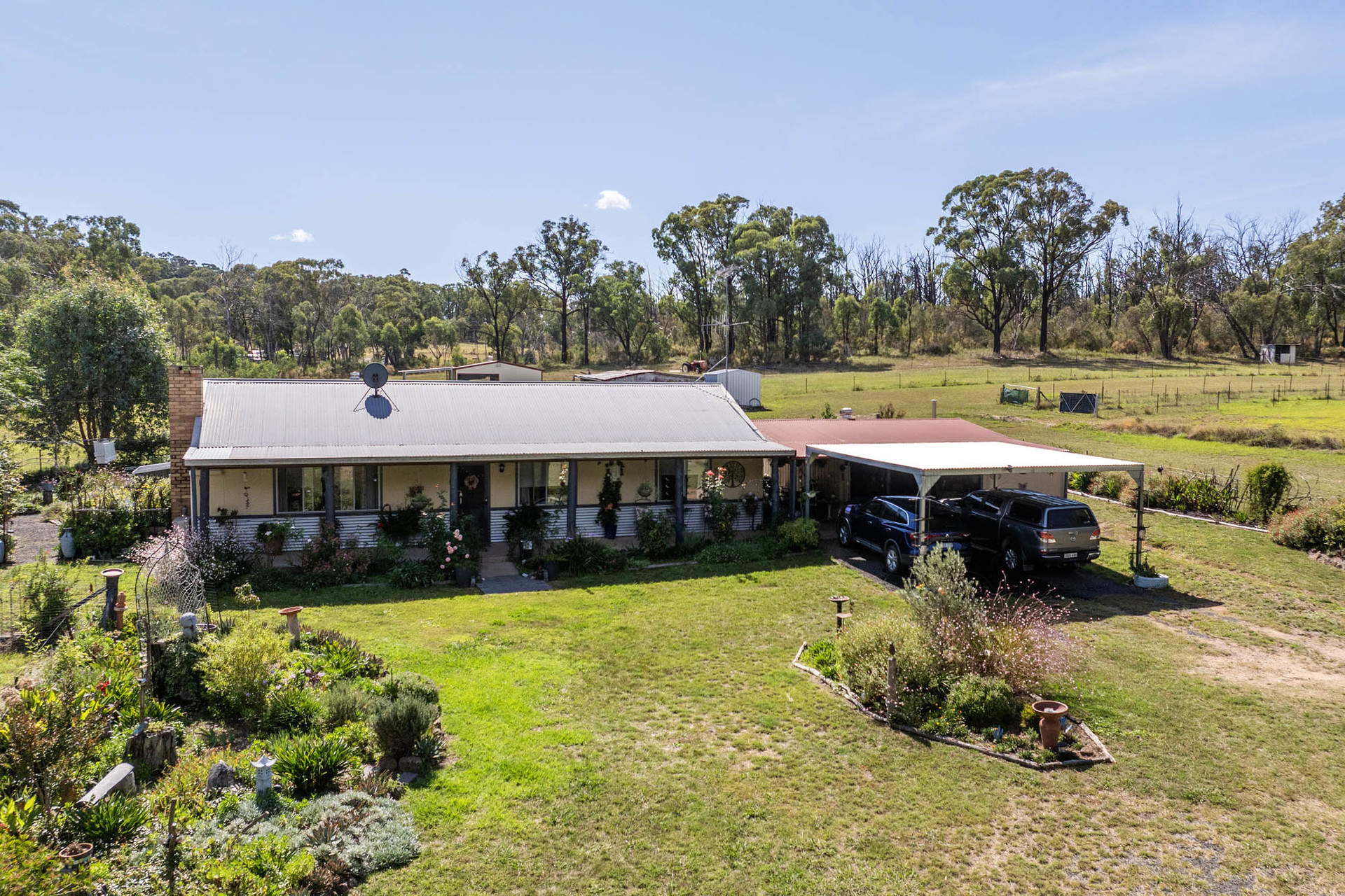 Sold - 272 Laheys Creek Road - New Property in Gulgong - Real Estate by Adam Sutherland