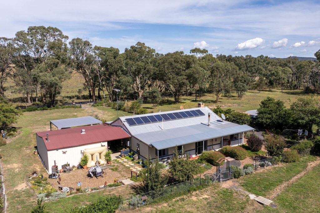 Sold - 272 Laheys Creek Road - New Property in Gulgong - Real Estate by Adam Sutherland