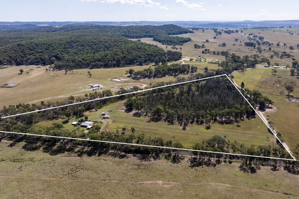 Sold - 272 Laheys Creek Road - New Property in Gulgong - Real Estate by Adam Sutherland