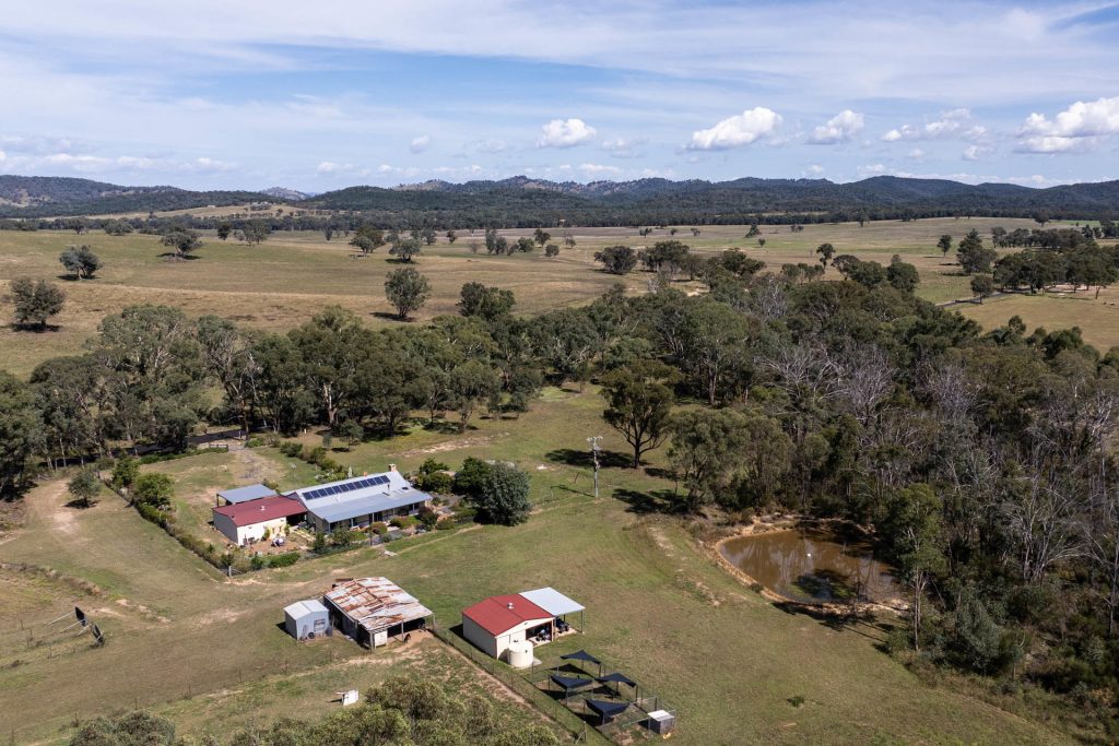 Sold - 272 Laheys Creek Road - New Property in Gulgong - Real Estate by Adam Sutherland
