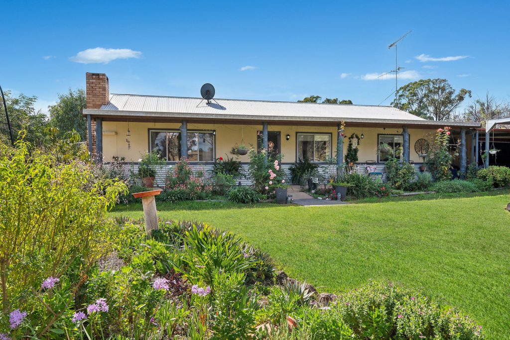 Sold - 272 Laheys Creek Road - New Property in Gulgong - Real Estate by Adam Sutherland