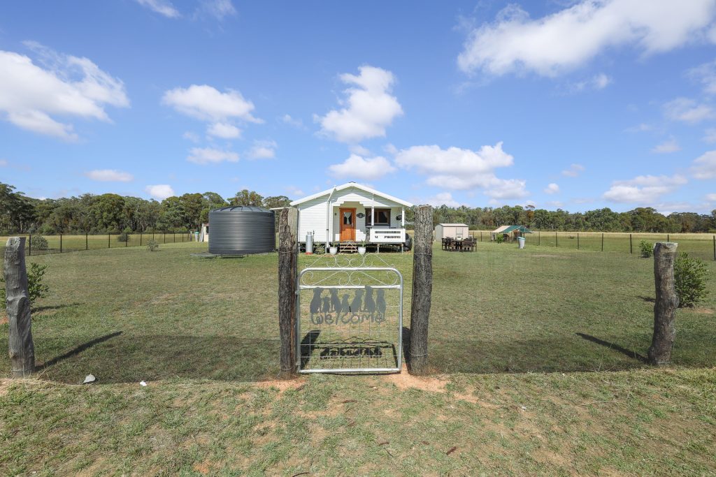 Sold - 364 Corishs Lane - New Property in Gulgong - Real Estate by Adam Sutherland