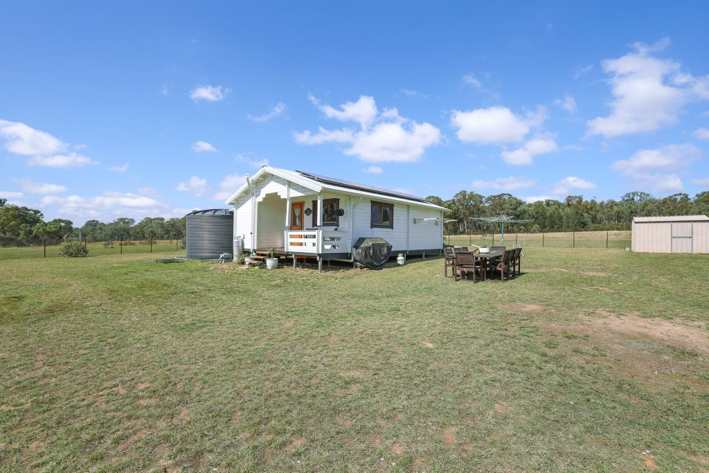 Sold - 364 Corishs Lane - New Property in Gulgong - Real Estate by Adam Sutherland