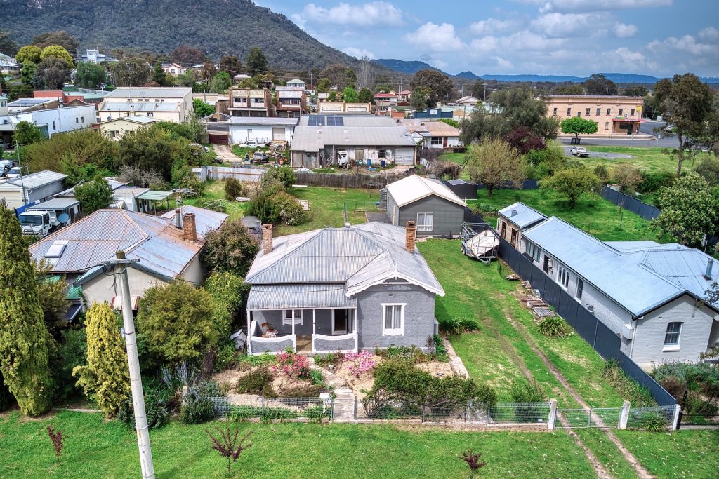 Sold - 16 Rodgers Street - New Property in Kandos - Real Estate by Stewart Adlington