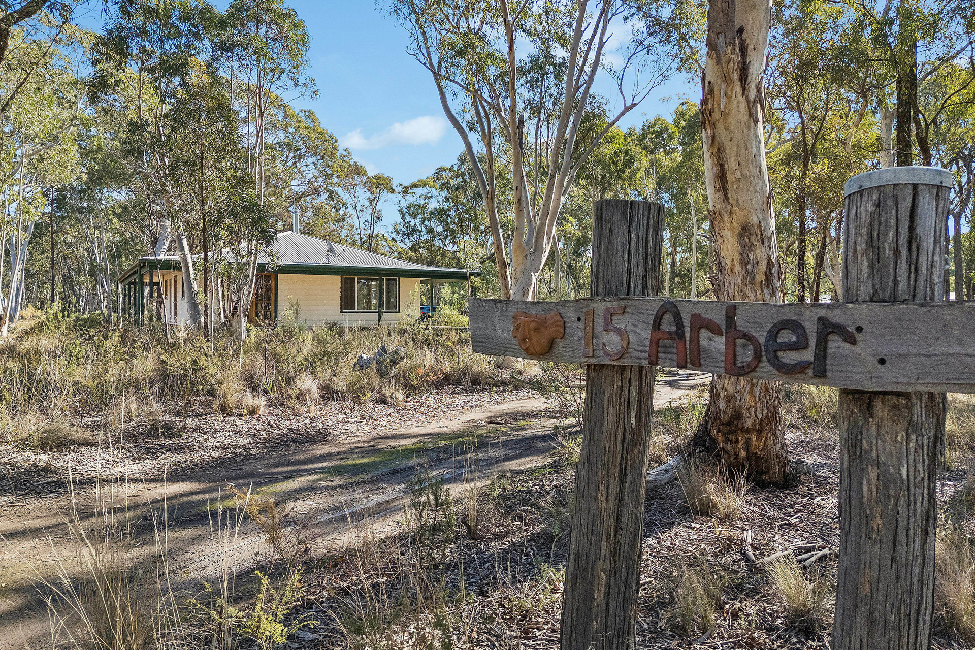 Sold - 13 Arber Street - New Property in Clandulla - Real Estate by