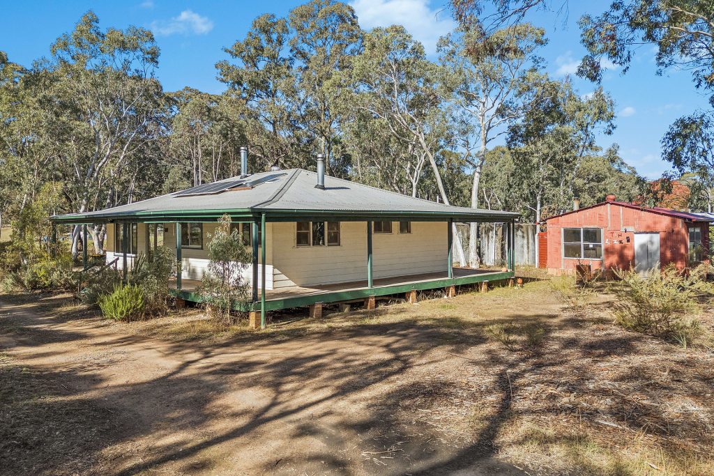 Sold - 13 Arber Street - New Property in Clandulla - Real Estate by  