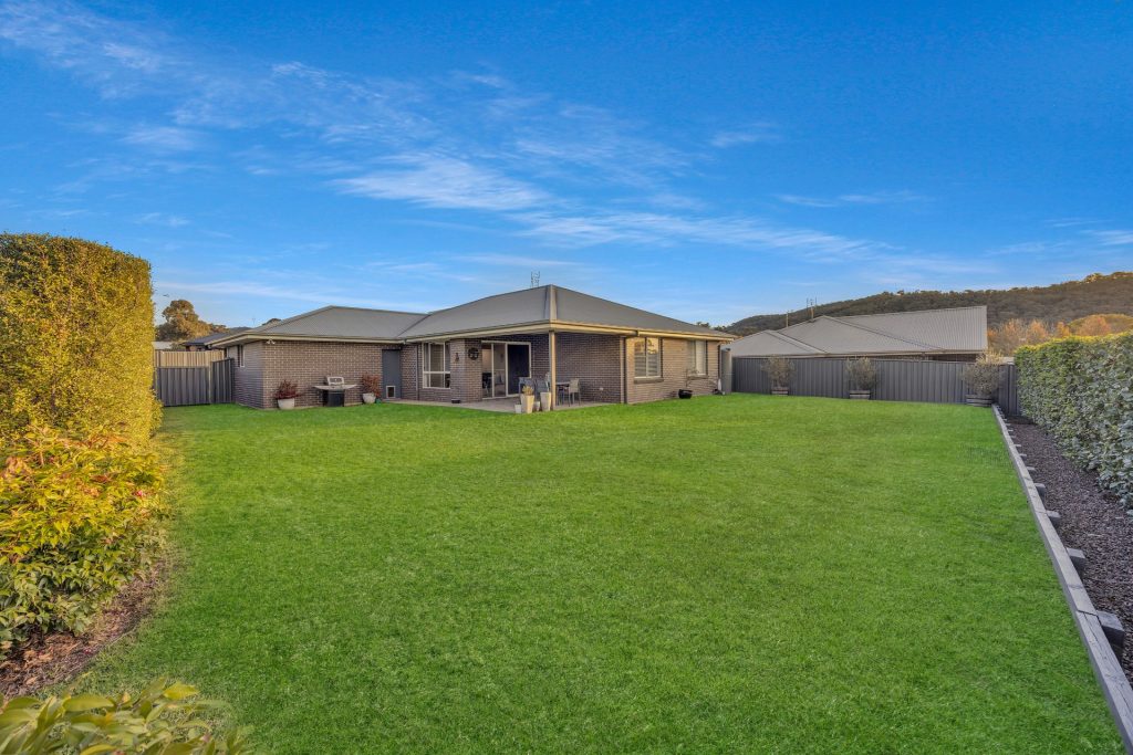 Sold - 3 Ray Gooley Drive - New Property in Mudgee - Real Estate by Hamish Rowe
