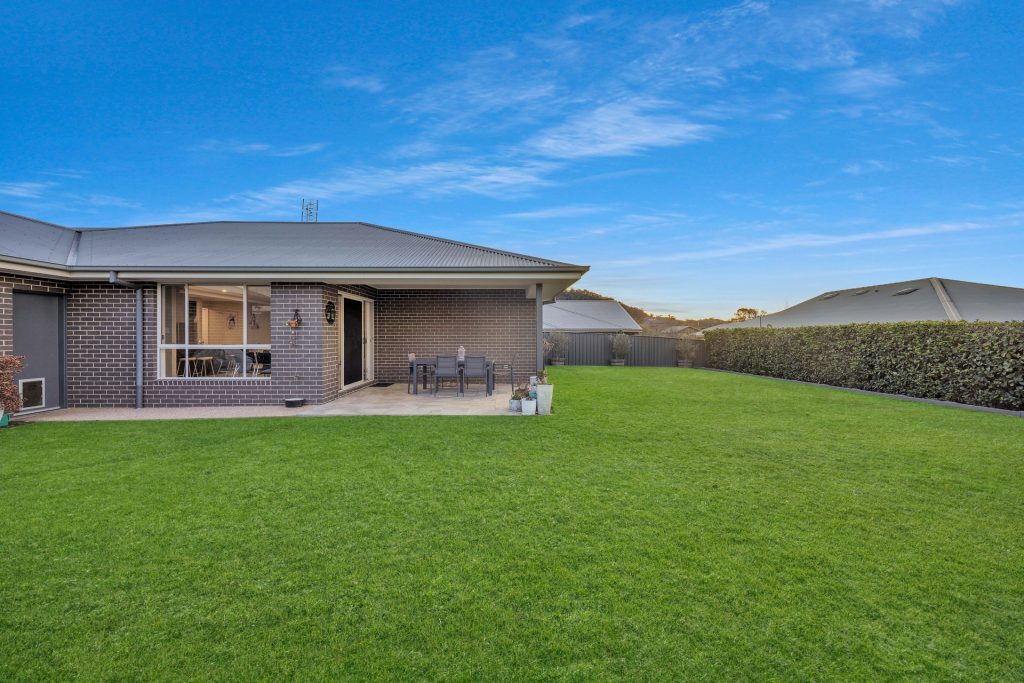 Sold - 3 Ray Gooley Drive - New Property in Mudgee - Real Estate by Hamish Rowe