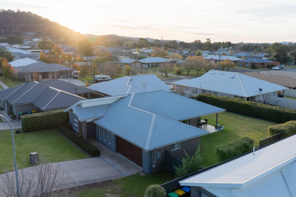 Sold - 3 Ray Gooley Drive - New Property in Mudgee - Real Estate by Hamish Rowe