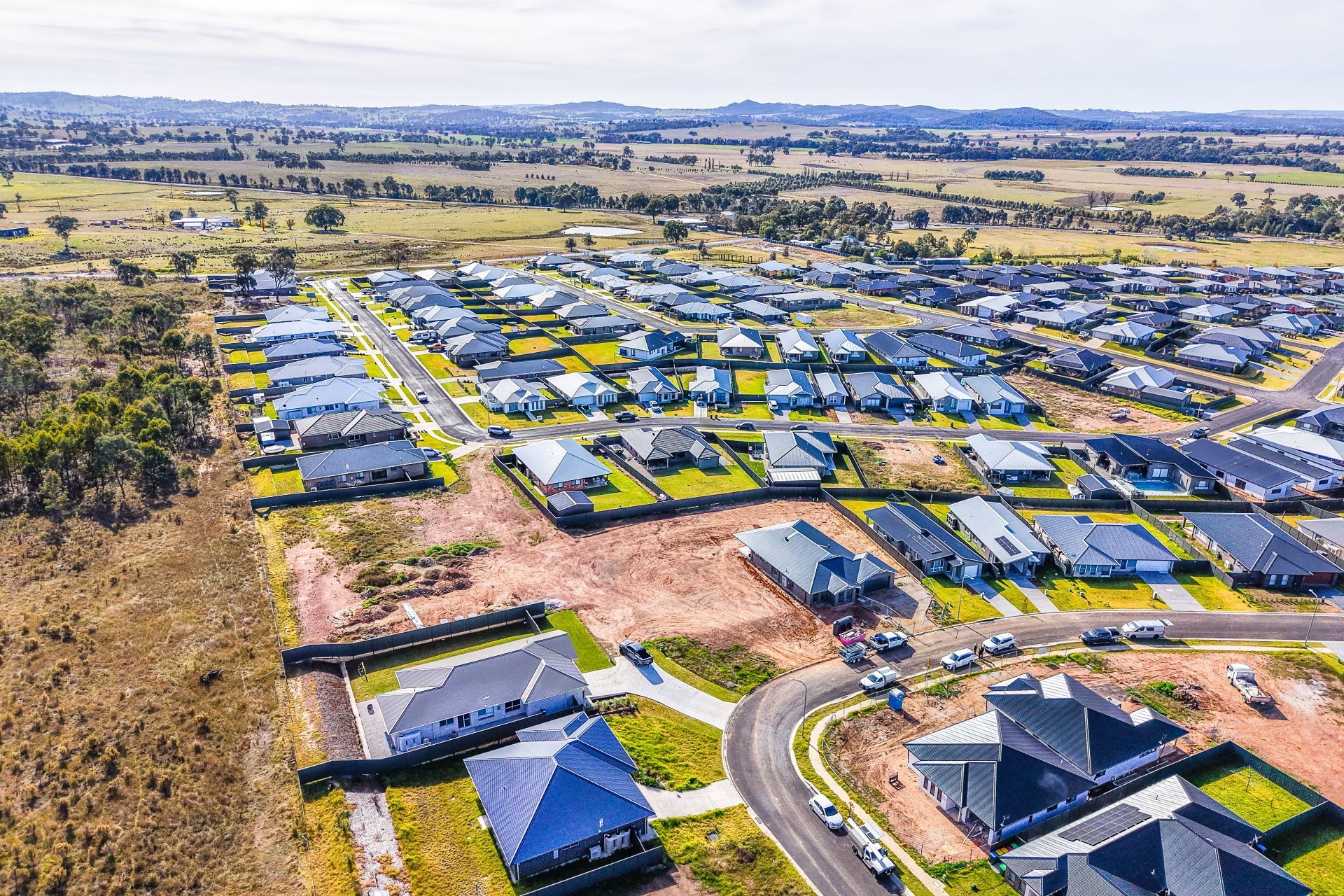 Sold - 18 Davis Crescent - New Property in Mudgee - Real Estate by Adam Woods