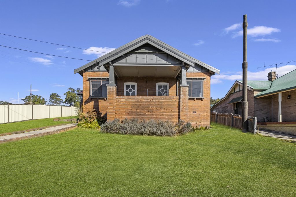 Sold - 29 Methven Street - New Property in Lithgow - Real Estate by Stacey Field