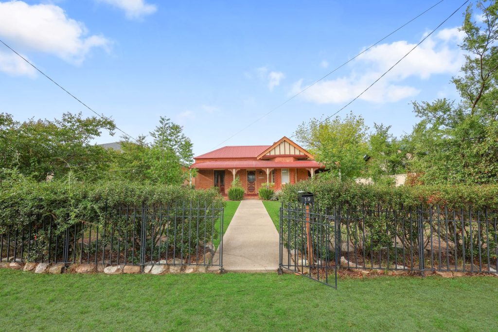For Sale - 19 Gladstone Street - New Property in Mudgee - Real Estate by Adam Woods