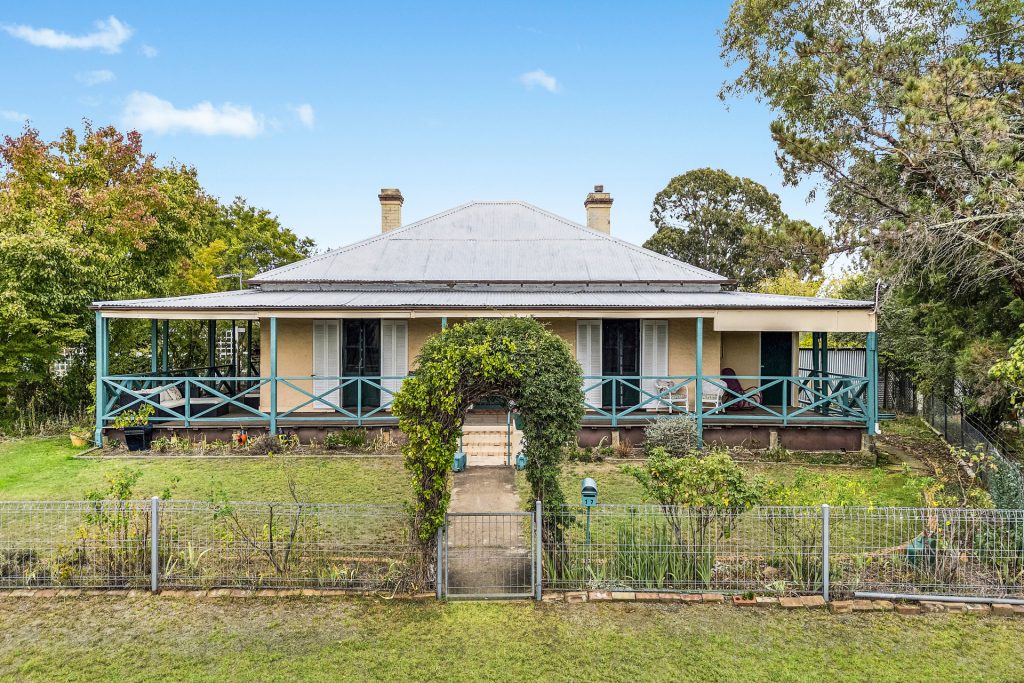 Sold - 17 Ilford Road - New Property in Rylstone - Real Estate by Elizabeth Turner