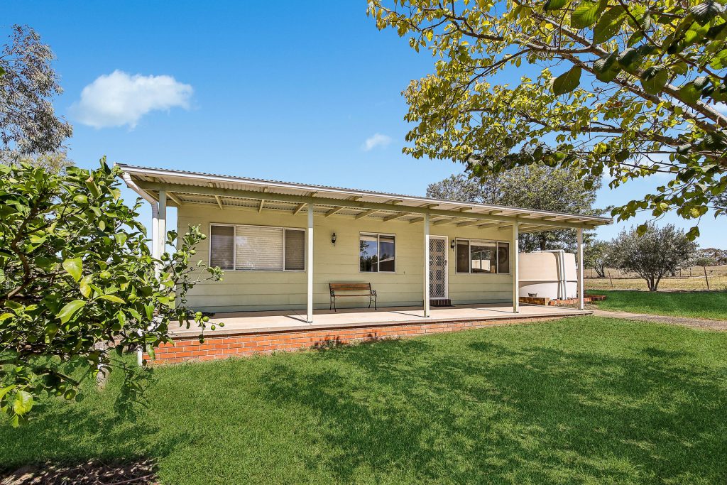 Sold - 44 Brewers Lane - New Property in Mudgee - Real Estate by Adam Woods