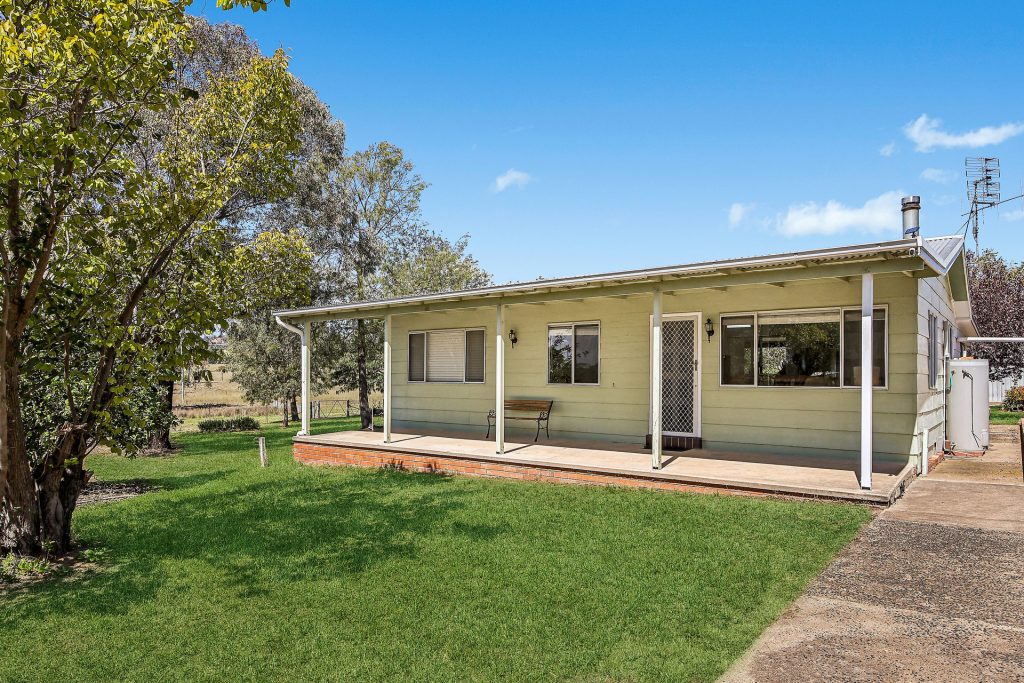 Sold - 44 Brewers Lane - New Property in Mudgee - Real Estate by Adam Woods