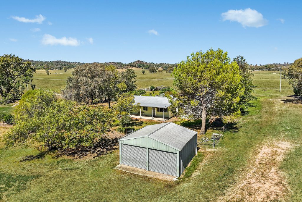 Sold - 44 Brewers Lane - New Property in Mudgee - Real Estate by Adam Woods