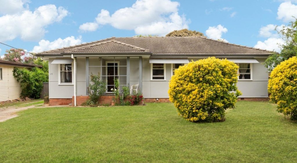 Sold - 15 Winbourne Street - New Property in Mudgee - Real Estate by Hamish Rowe