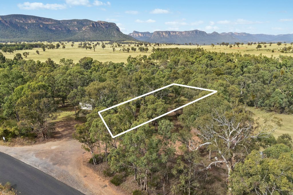 Sold - Lot 41 Rylstone Street - New Property in Glen Alice - Real Estate by Elizabeth Turner