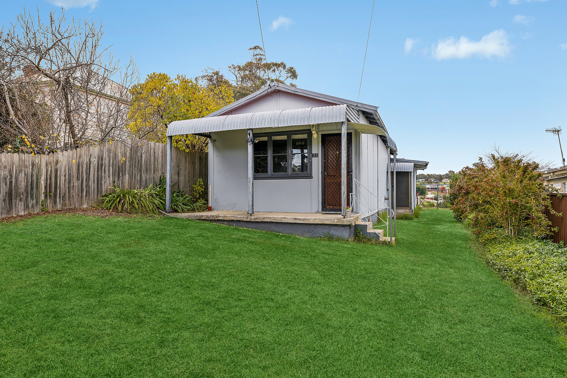 Sold - 21 Cox Street - New Property in Portland - Real Estate by Stacey Field