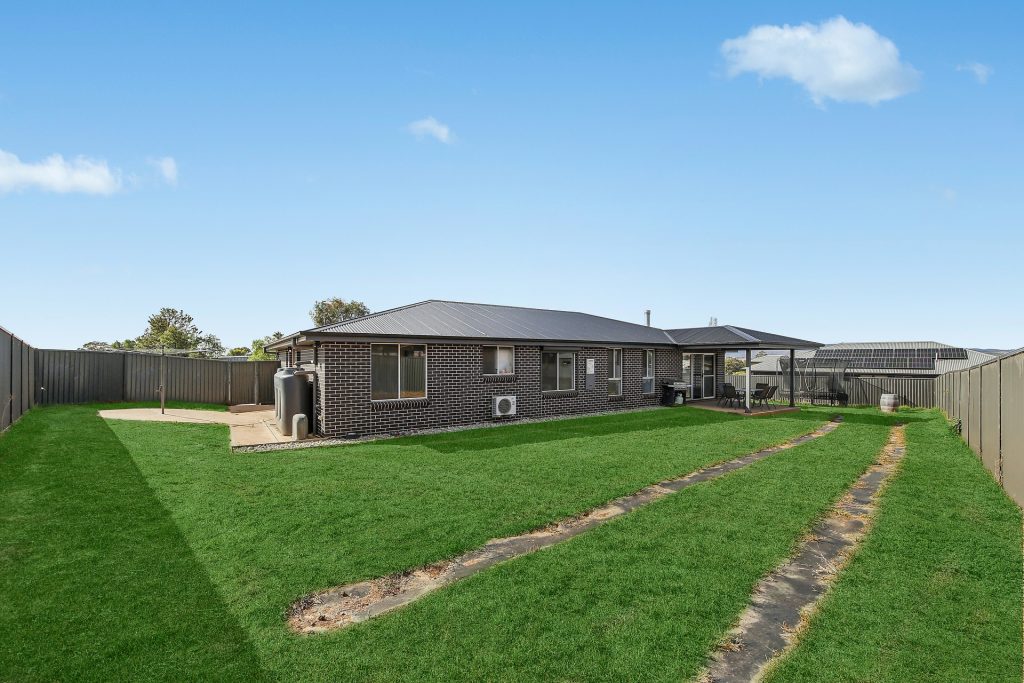 Sold - 8 Knox Crescent - New Property in Mudgee - Real Estate by Adam Sutherland