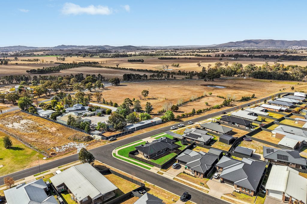 Sold - 8 Knox Crescent - New Property in Mudgee - Real Estate by Adam Sutherland