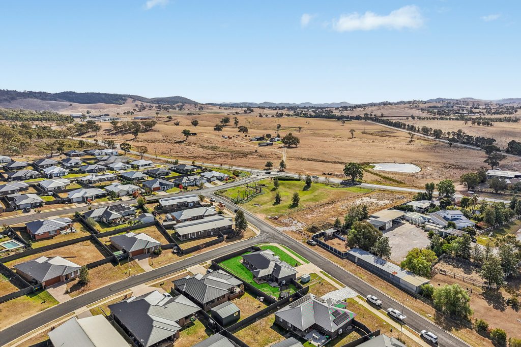 Sold - 8 Knox Crescent - New Property in Mudgee - Real Estate by Adam Sutherland