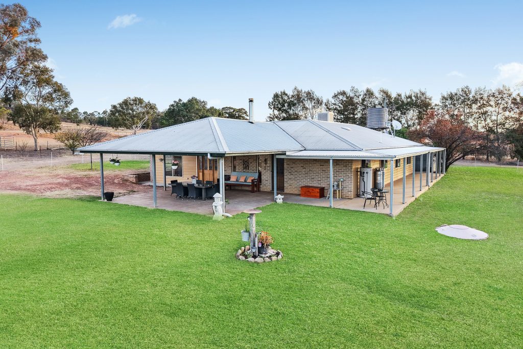 Auction - 1127 Goolma Road - New Property in Gulgong - Real Estate by Stewart Adlington
