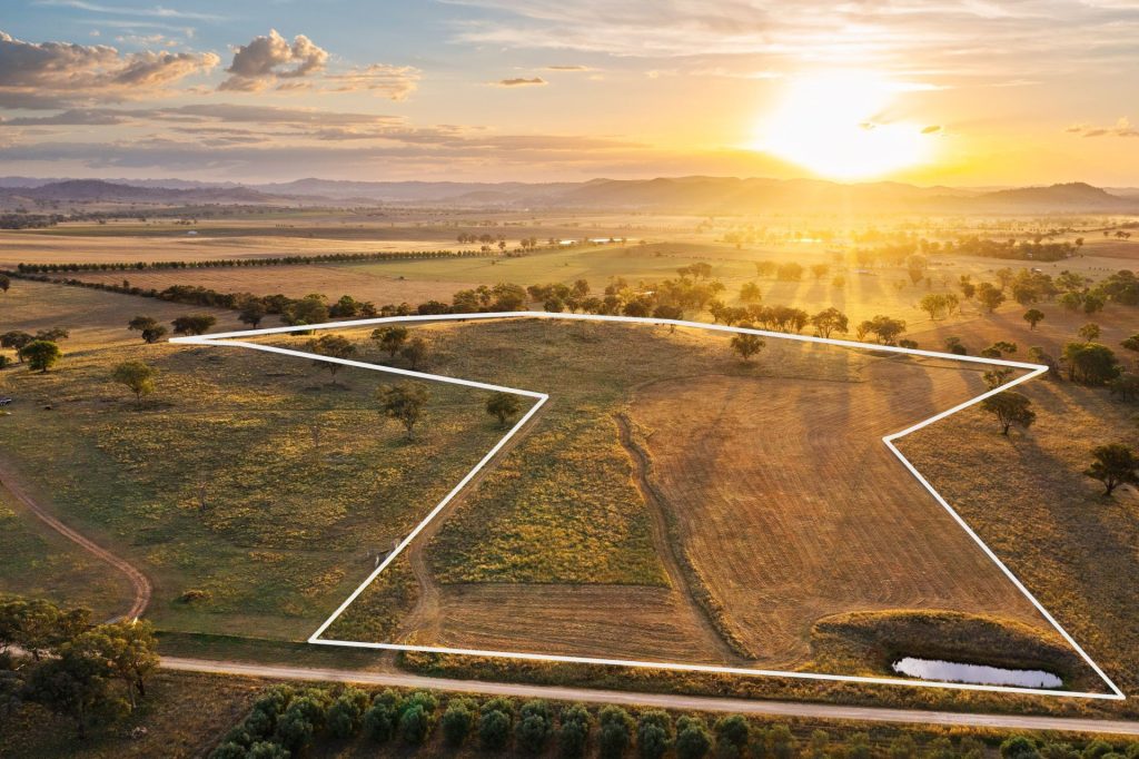 Auction - 705 Springfield Lane - New Property in Gulgong - Real Estate by Stewart Adlington